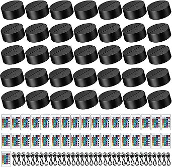 Custom Engraved Acrylic LED Night Light