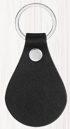 PU Leather Keychain