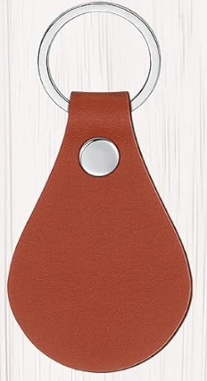 PU Leather Keychain