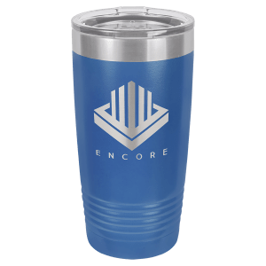 Custom Engraved 20oz Polar Camel Ringneck Tumbler Stainless
