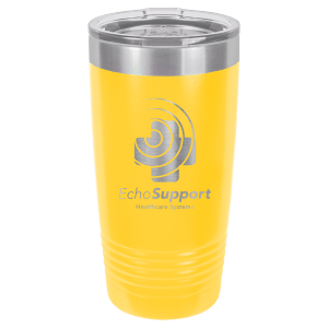 Custom Engraved 20oz Polar Camel Ringneck Tumbler Stainless