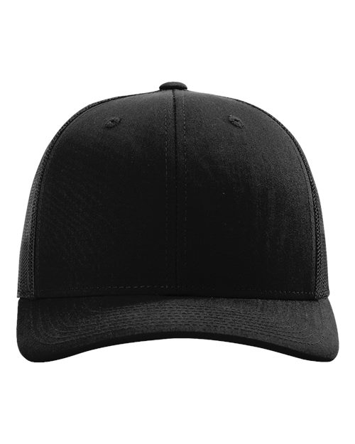 Custom Engraved Richardson 112 Patch Hat