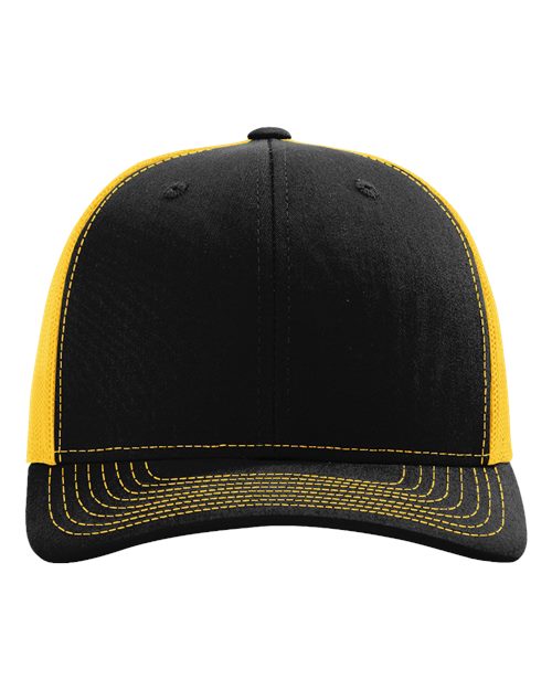 Custom Engraved Richardson 112 Patch Hat