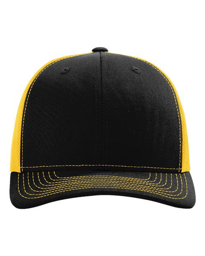 Custom Engraved Richardson 112 Patch Hat