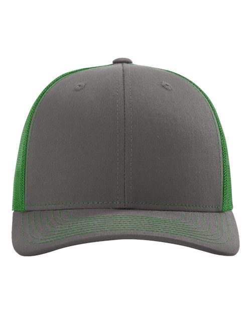 Custom Engraved Richardson 112 Patch Hat