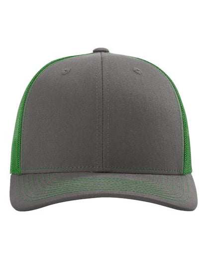 Custom Engraved Richardson 112 Patch Hat