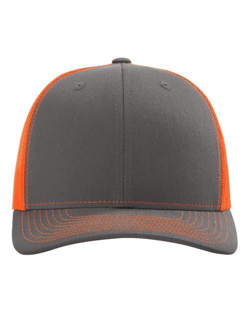 Custom Engraved Richardson 112 Patch Hat
