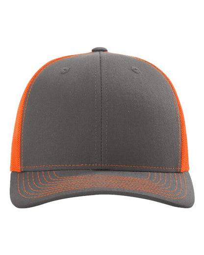 Custom Engraved Richardson 112 Patch Hat