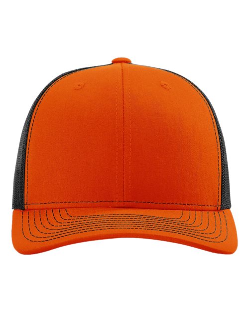 Custom Engraved Richardson 112 Patch Hat
