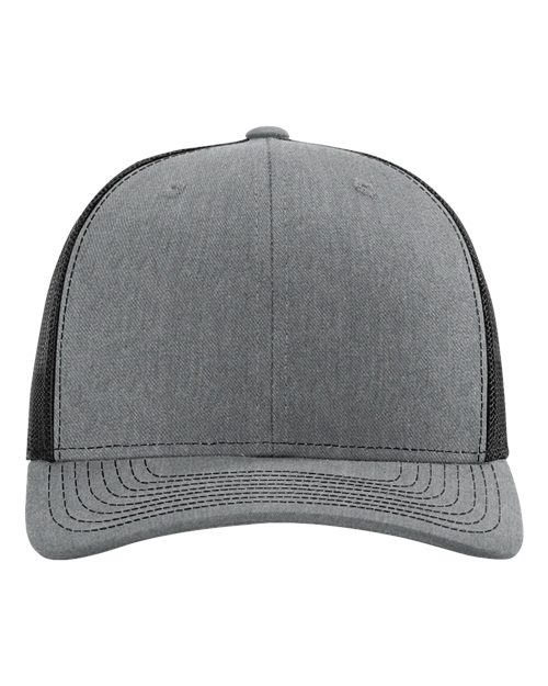 Custom Engraved Richardson 112 Patch Hat