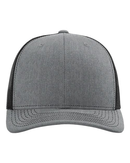 Custom Engraved Richardson 112 Patch Hat