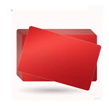 Custom Metal Business Cards