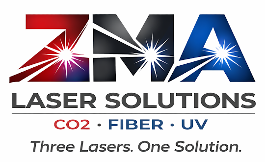 ZMA Laser Solutions logo