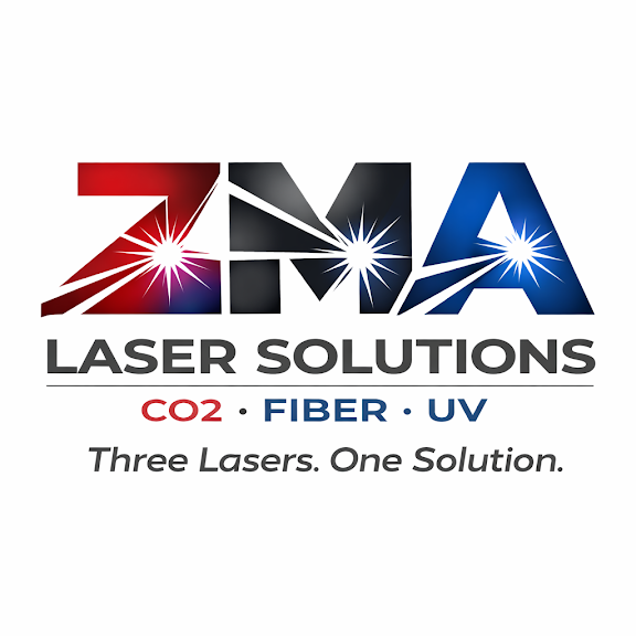 ZMA Laser Solutions logo
